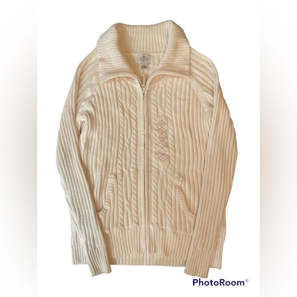 St. John’s Bay sweater